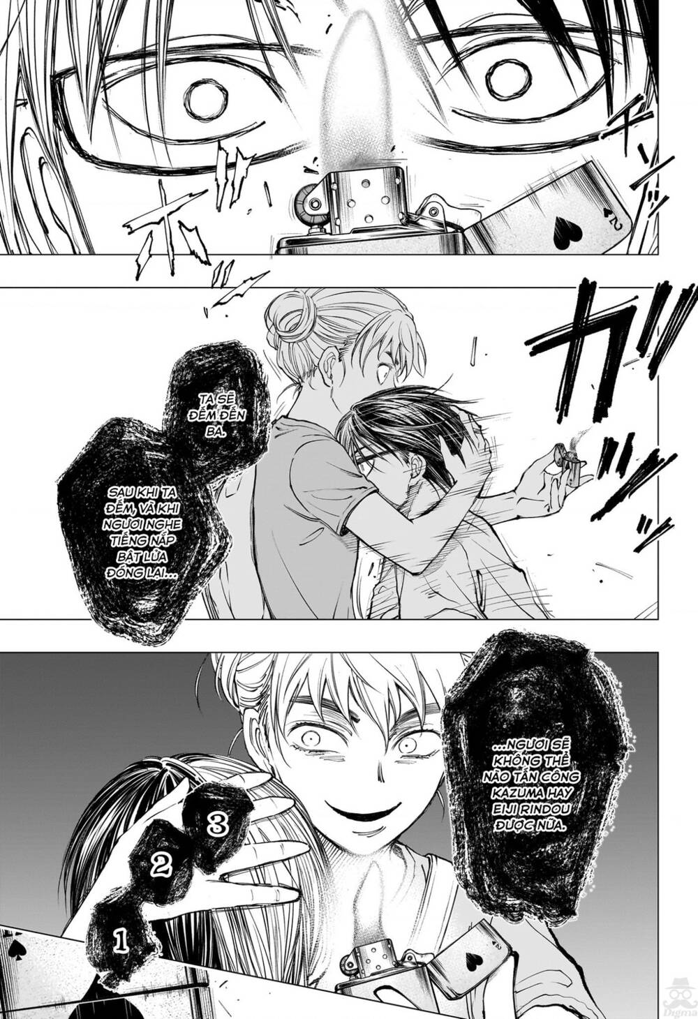 Kill Blue - Chương 20