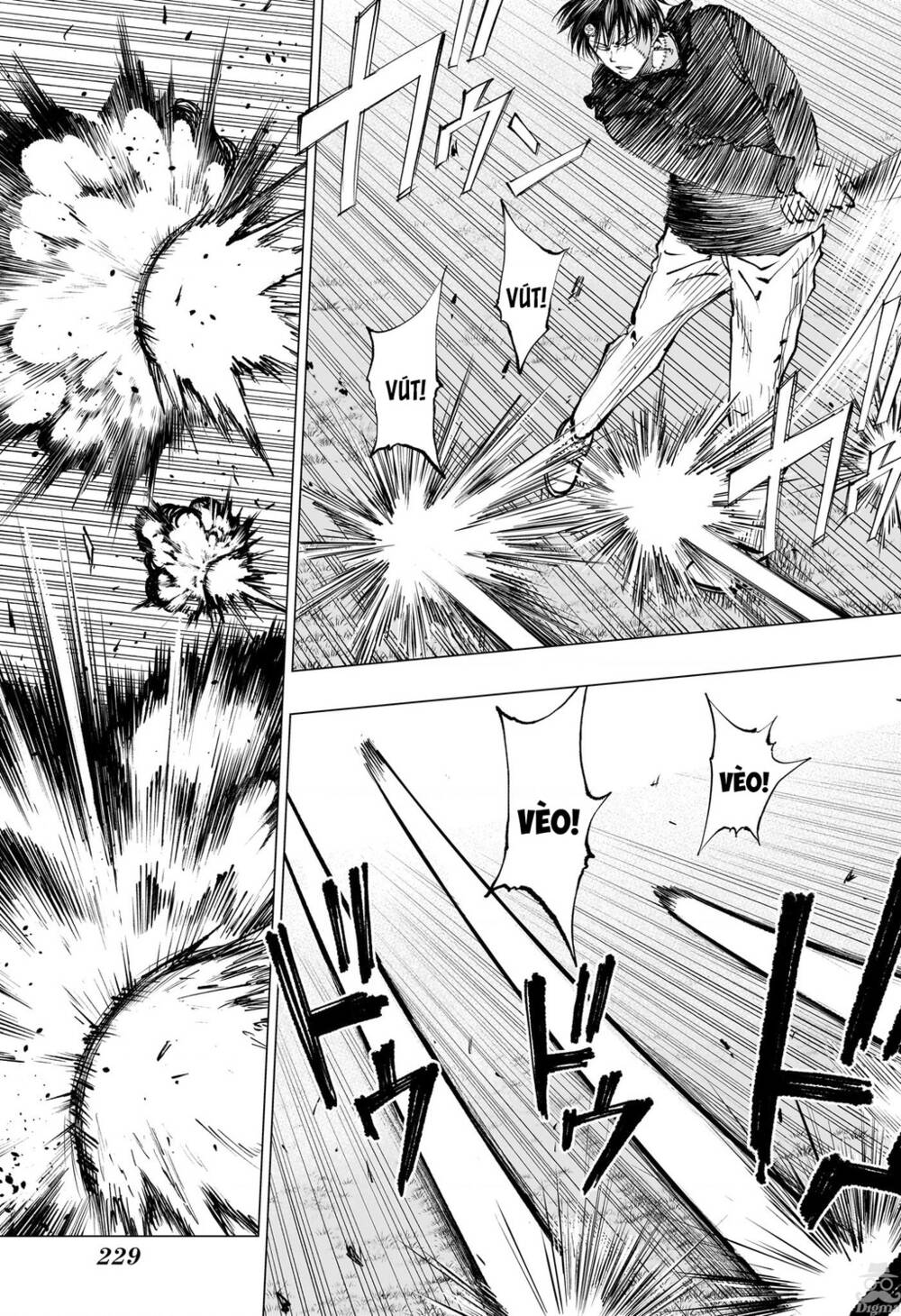 Kill Blue - Chương 20