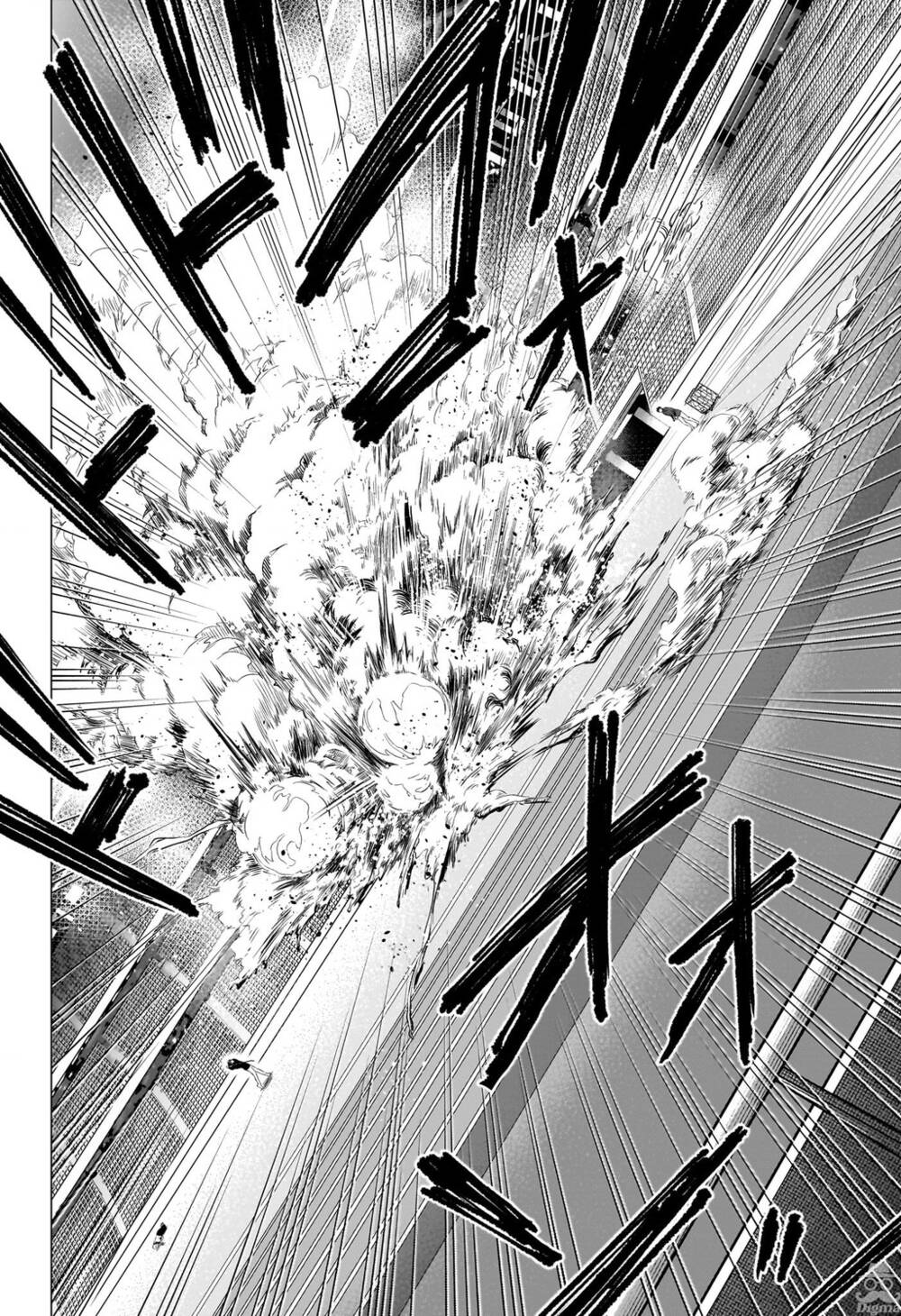 Kill Blue - Chương 20