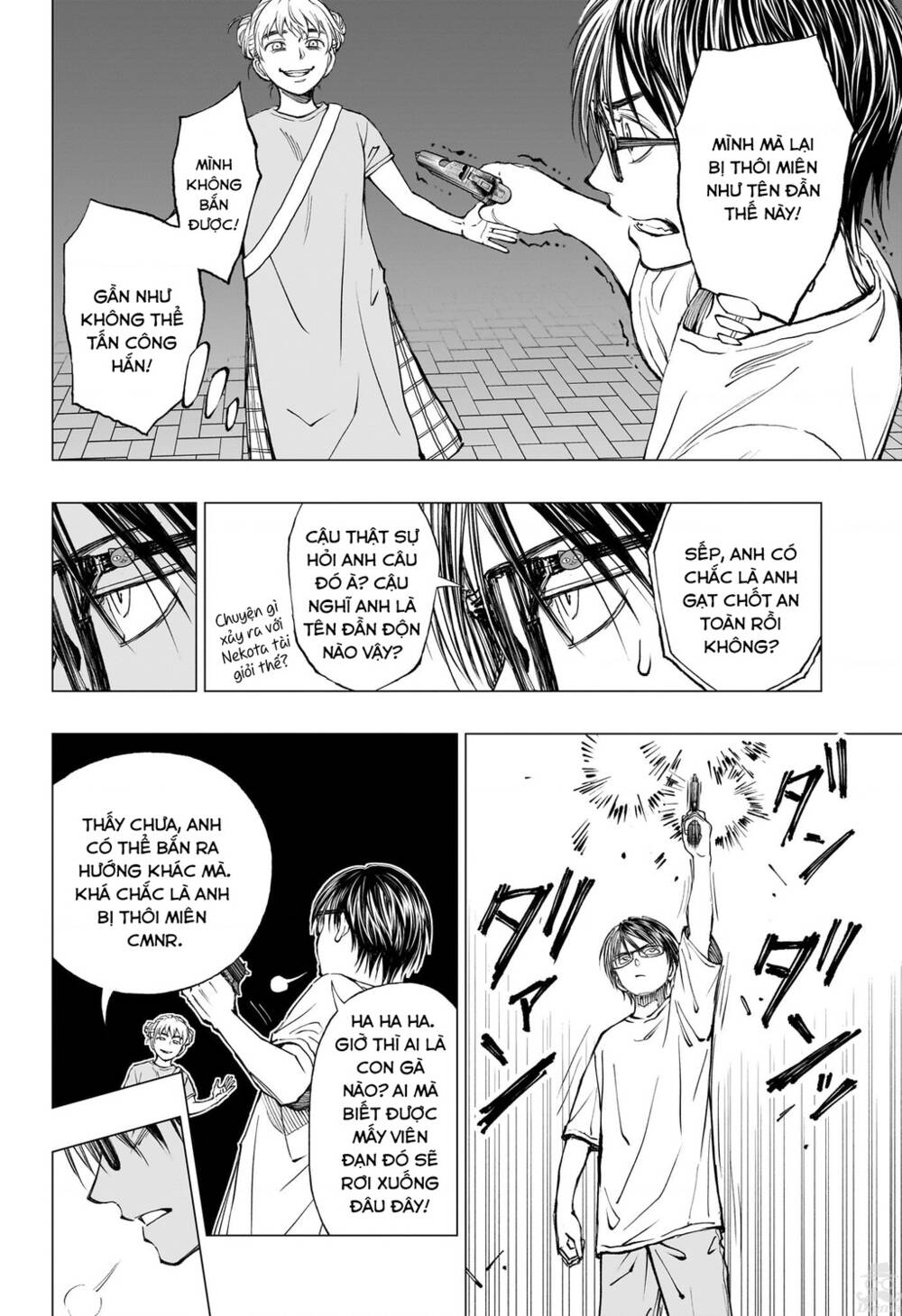 Kill Blue - Chương 21