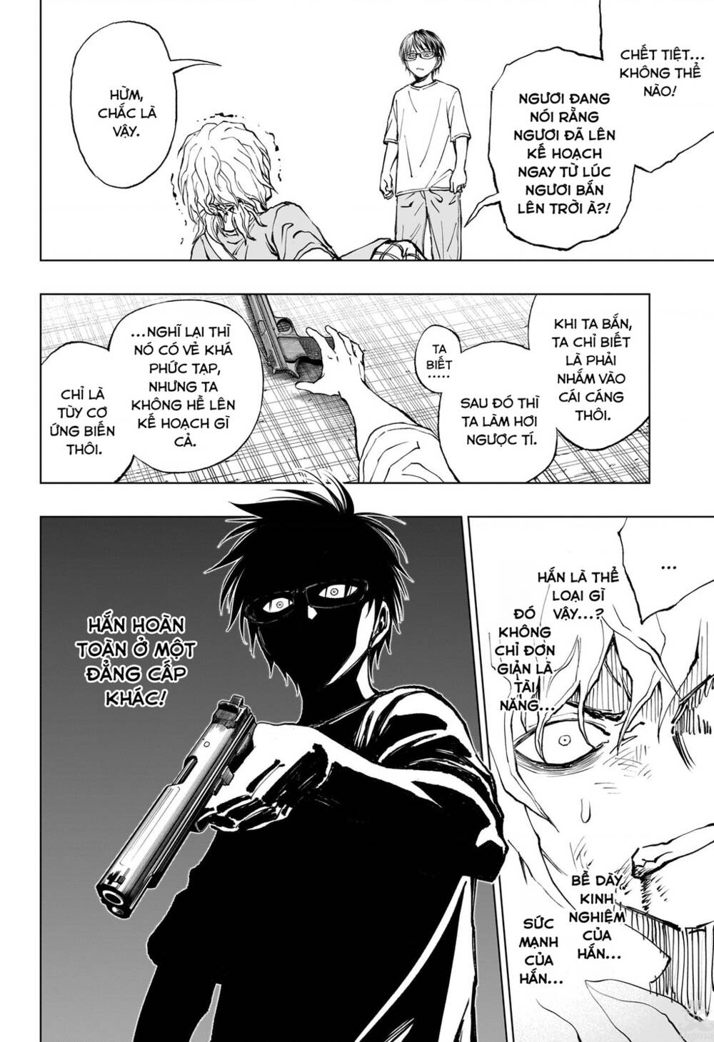 Kill Blue - Chương 21