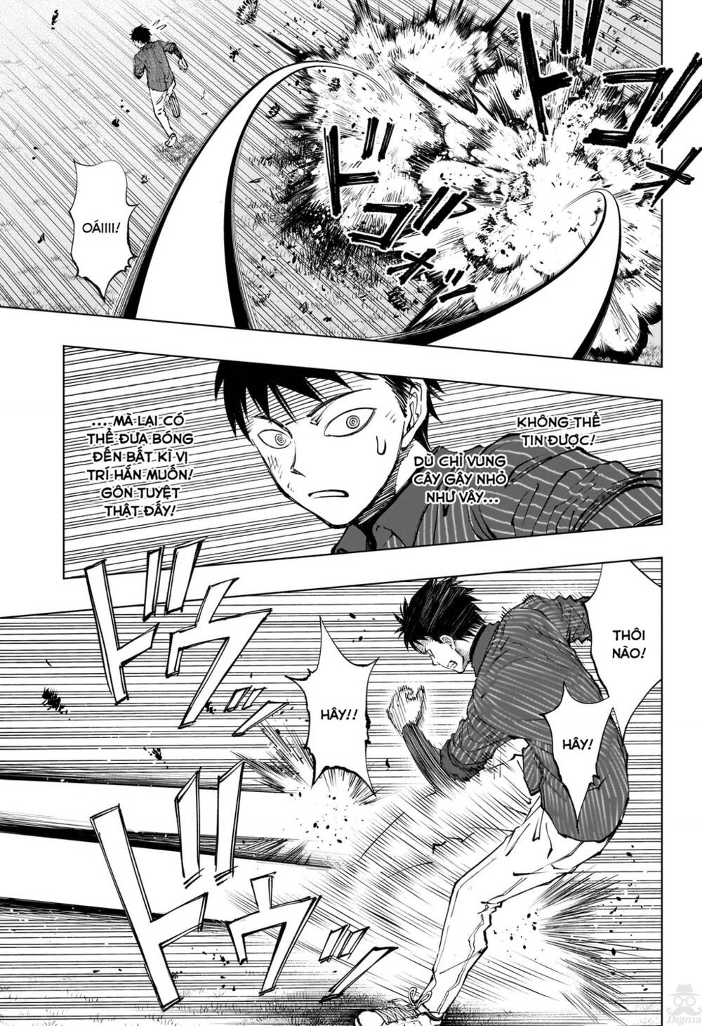 Kill Blue - Chương 21