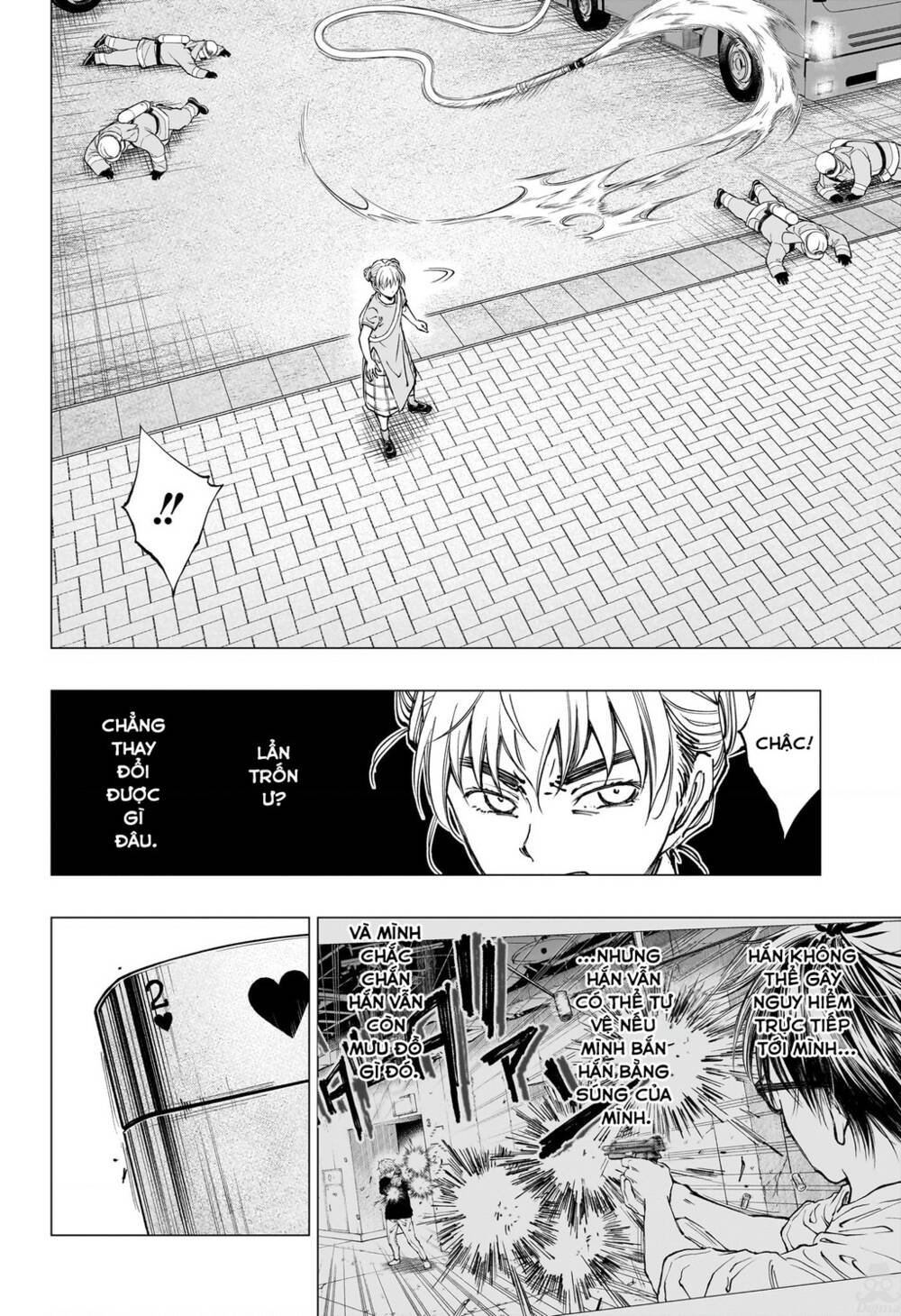 Kill Blue - Chương 21