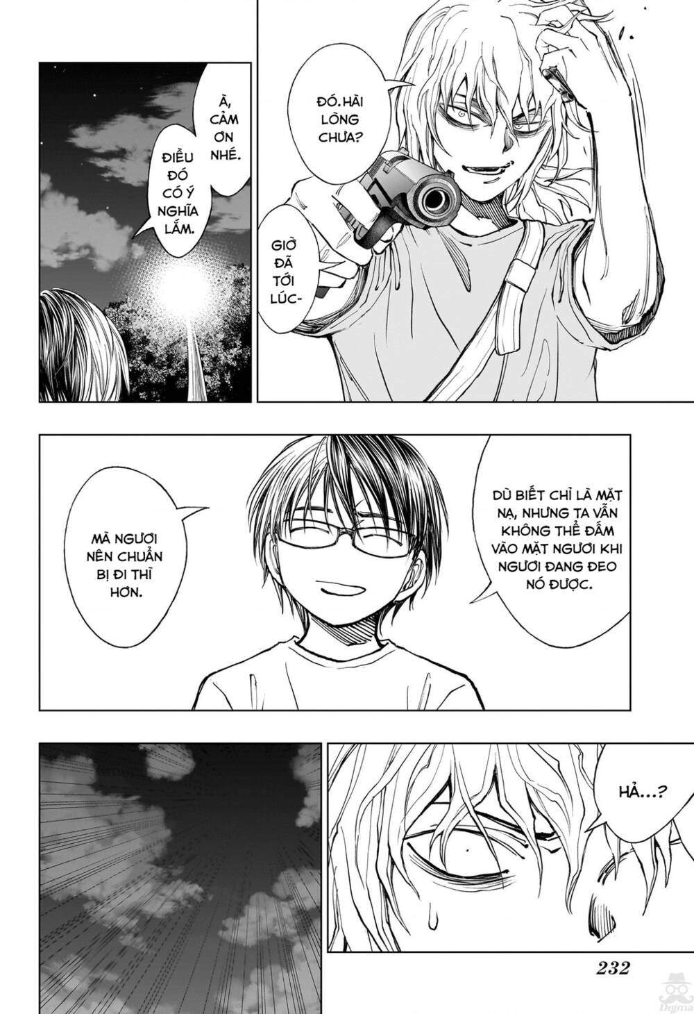 Kill Blue - Chương 21