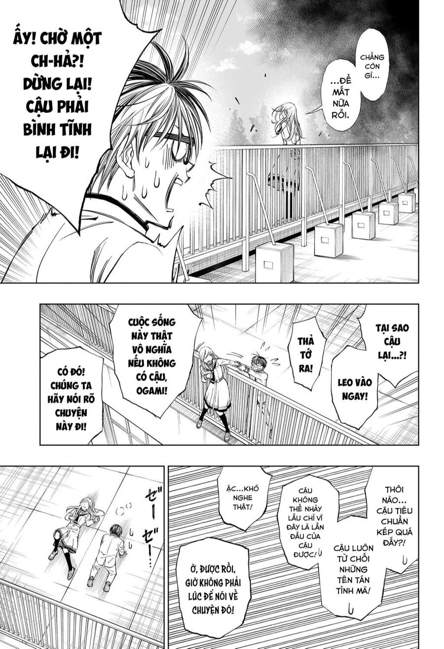 Kill Blue - Chương 25