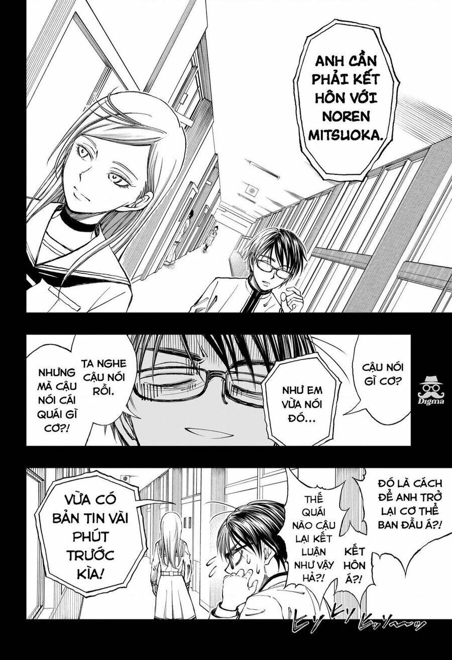 Kill Blue - Chương 6