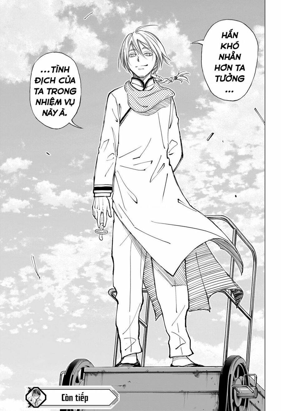 Kill Blue - Chương 7