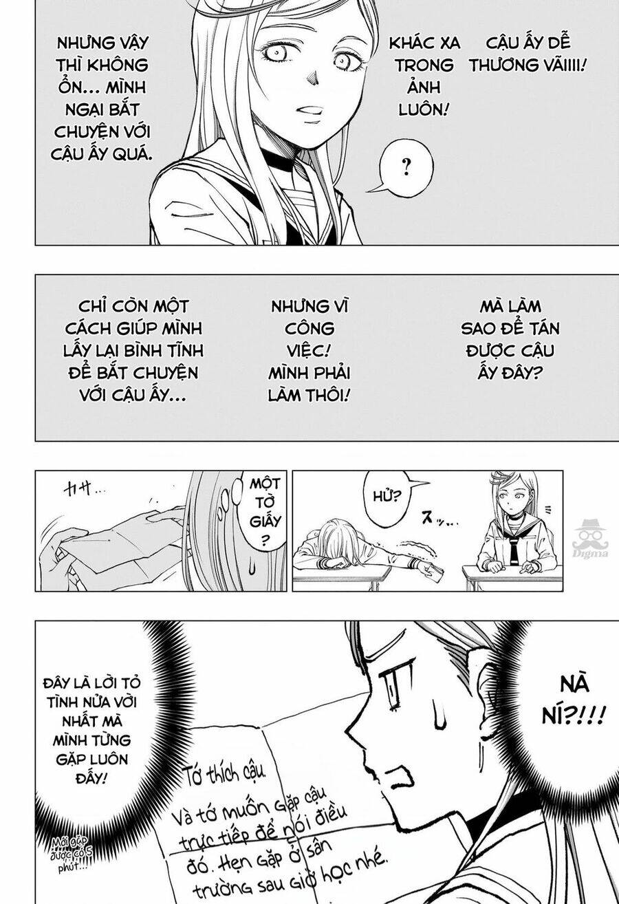 Kill Blue - Chương 8