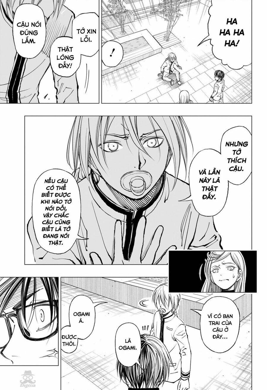 Kill Blue - Chương 8