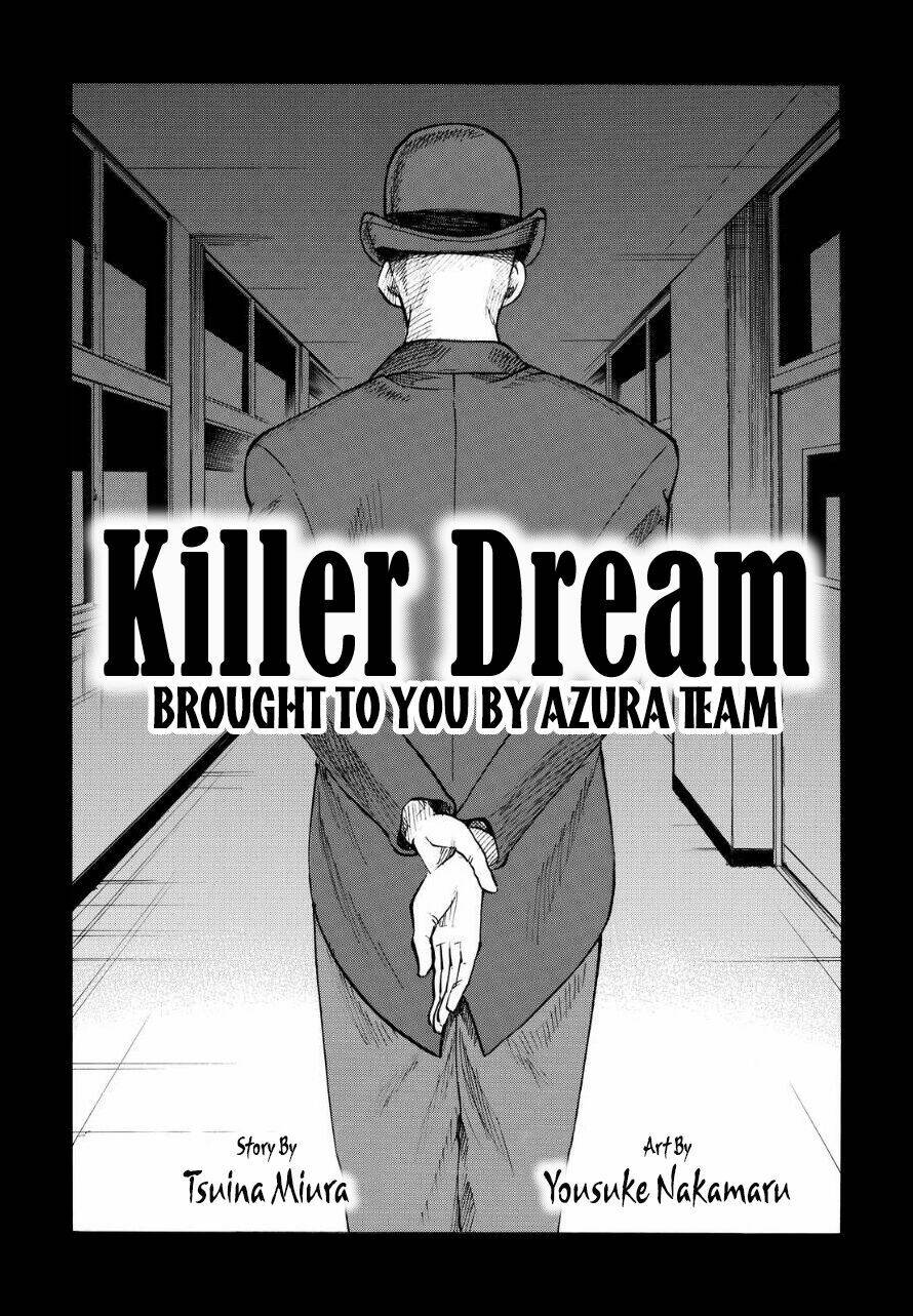 Killer Dream - Chương 1