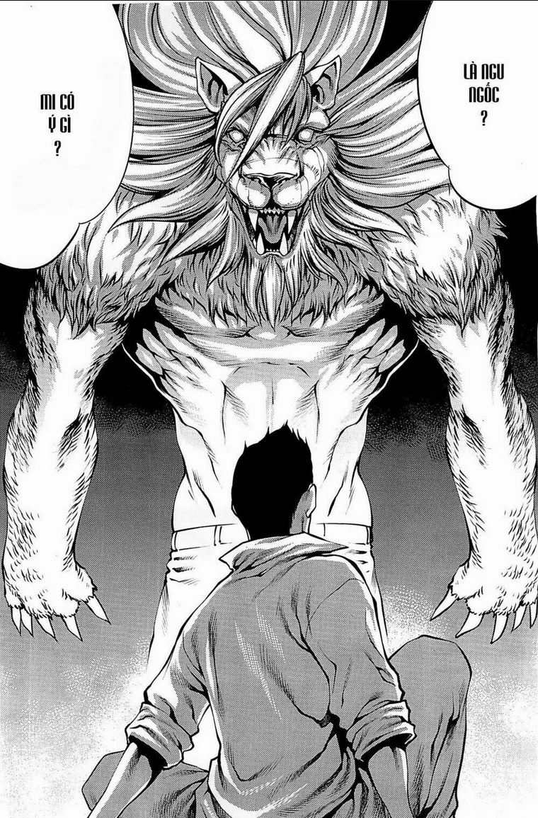 Killing Bites - Chương 1