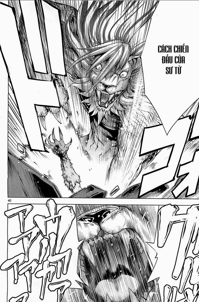 Killing Bites - Chương 1