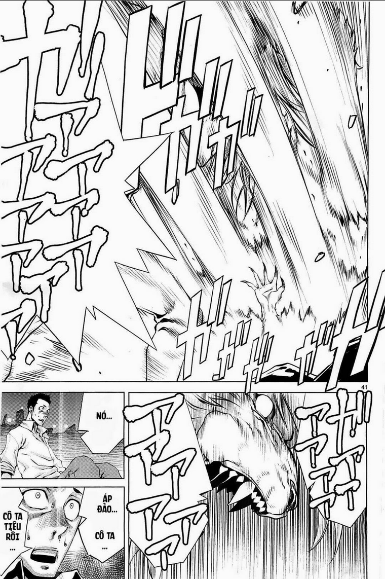 Killing Bites - Chương 1