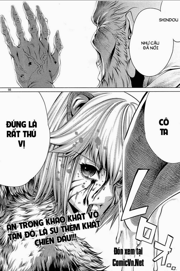 Killing Bites - Chương 1
