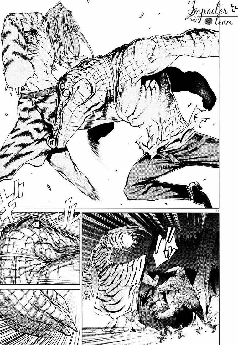 Killing Bites - Chương 10