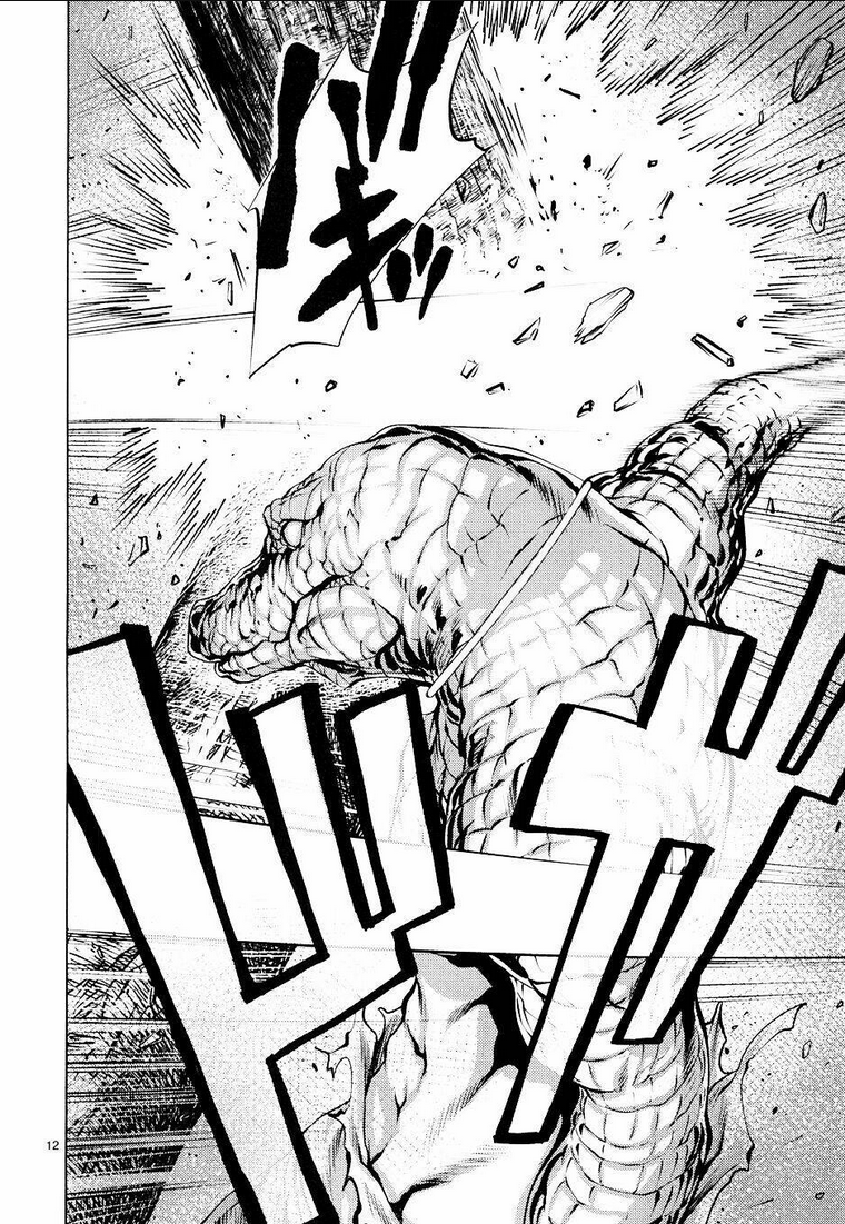 Killing Bites - Chương 10
