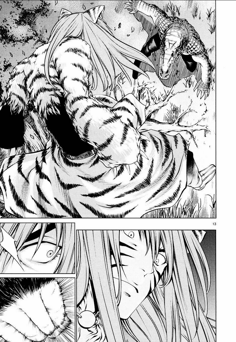 Killing Bites - Chương 10