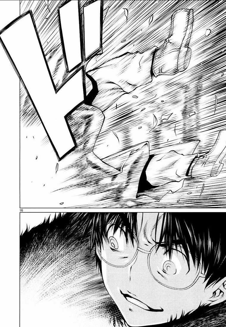 Killing Bites - Chương 10