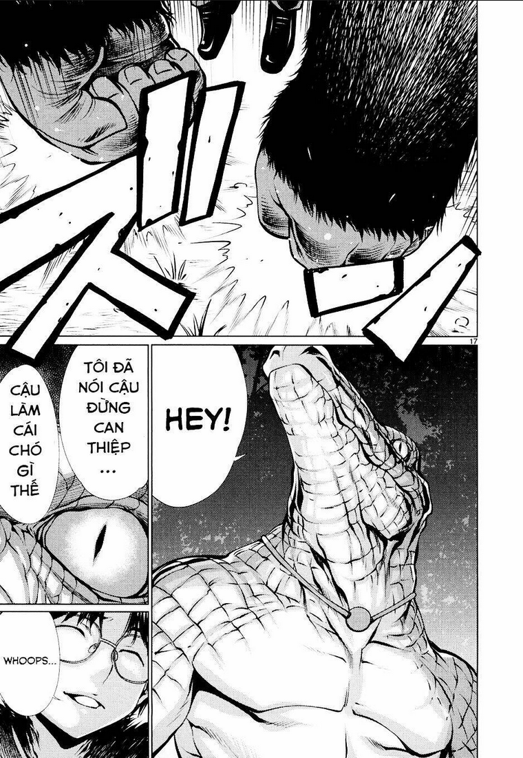 Killing Bites - Chương 10