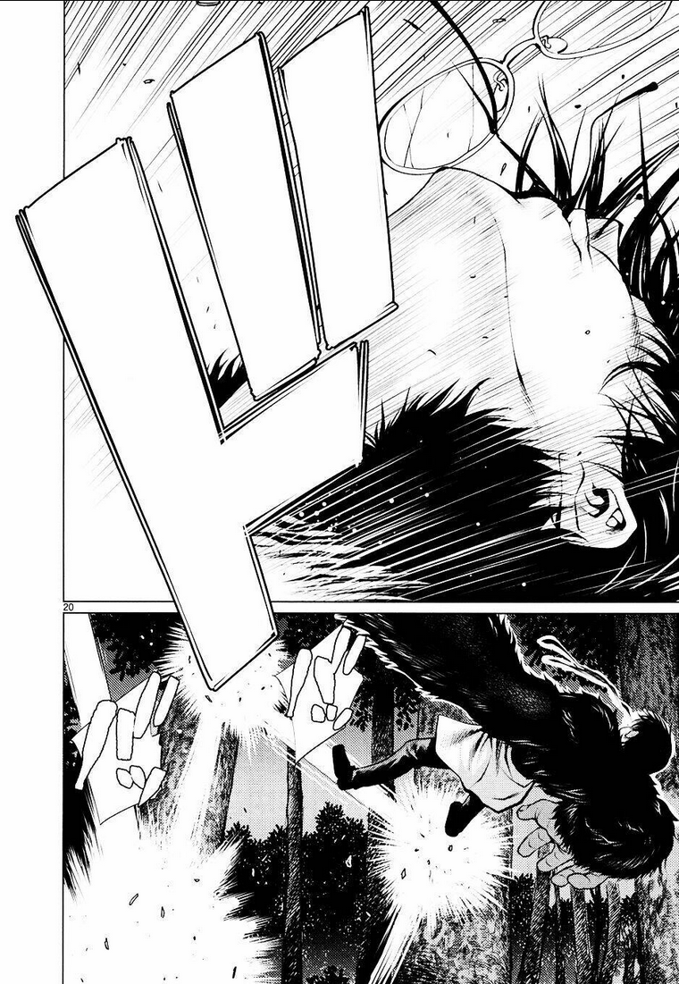 Killing Bites - Chương 10