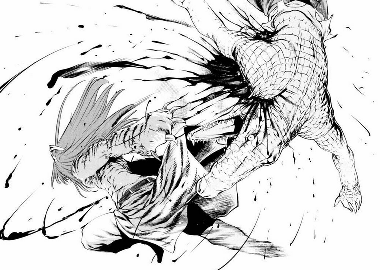 Killing Bites - Chương 10