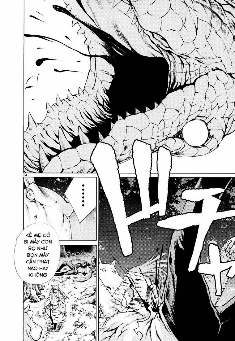 Killing Bites - Chương 10