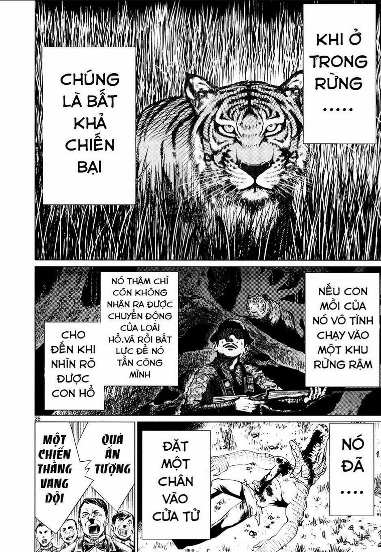 Killing Bites - Chương 10