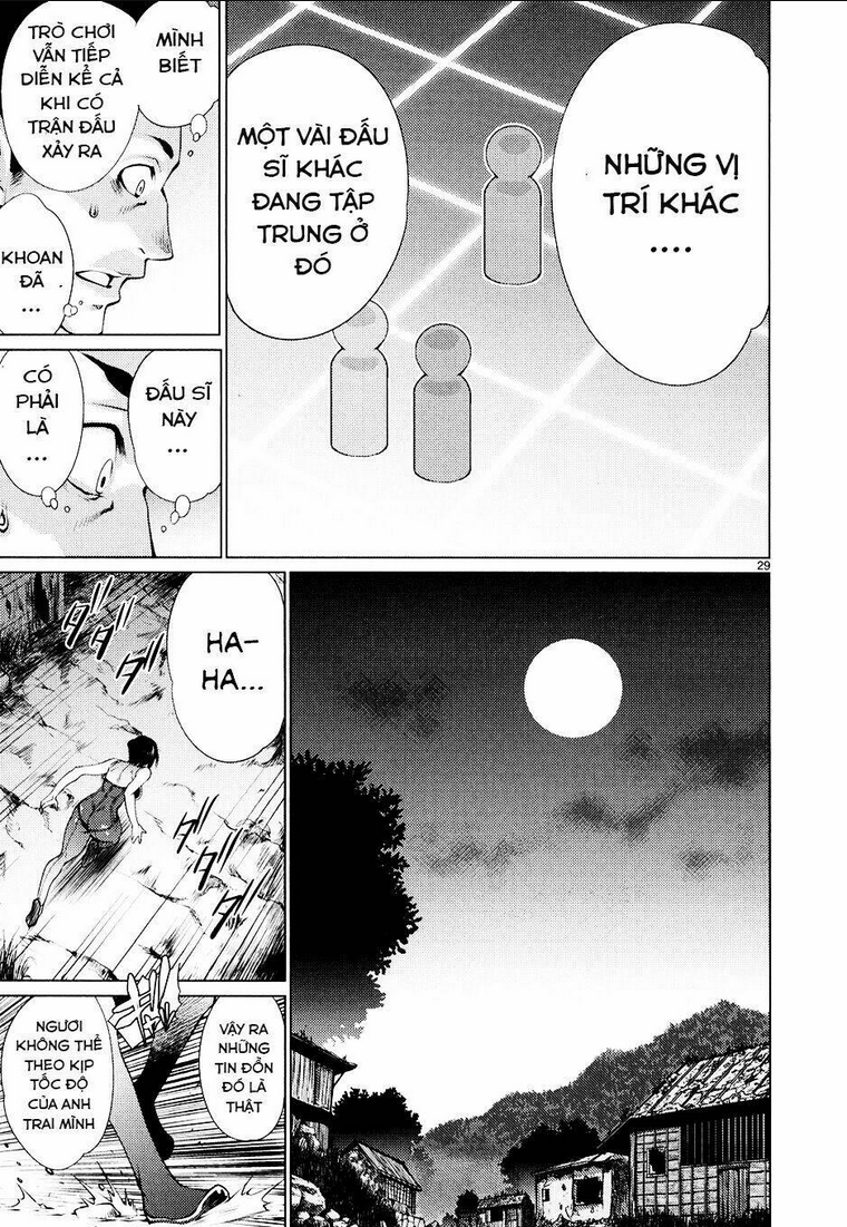 Killing Bites - Chương 10
