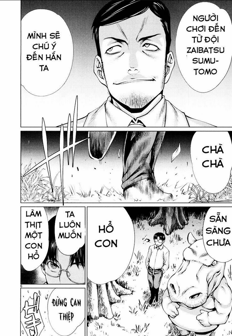 Killing Bites - Chương 10