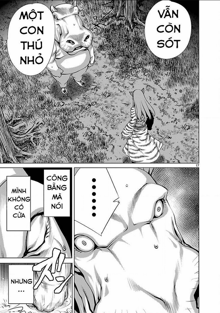 Killing Bites - Chương 11