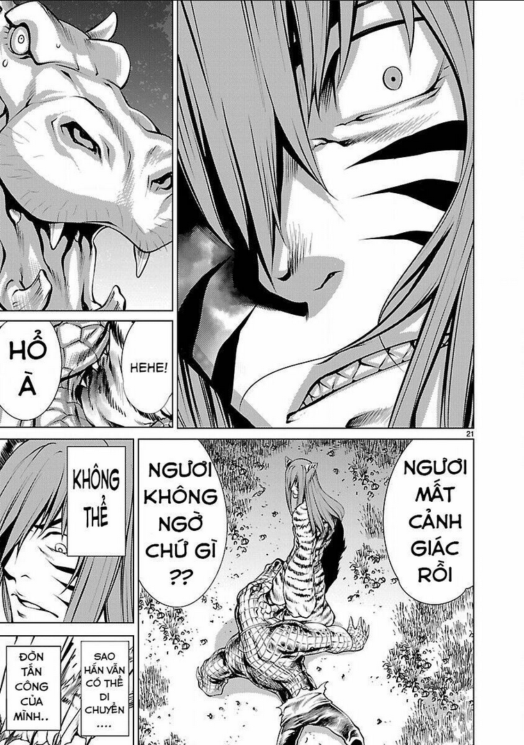 Killing Bites - Chương 11