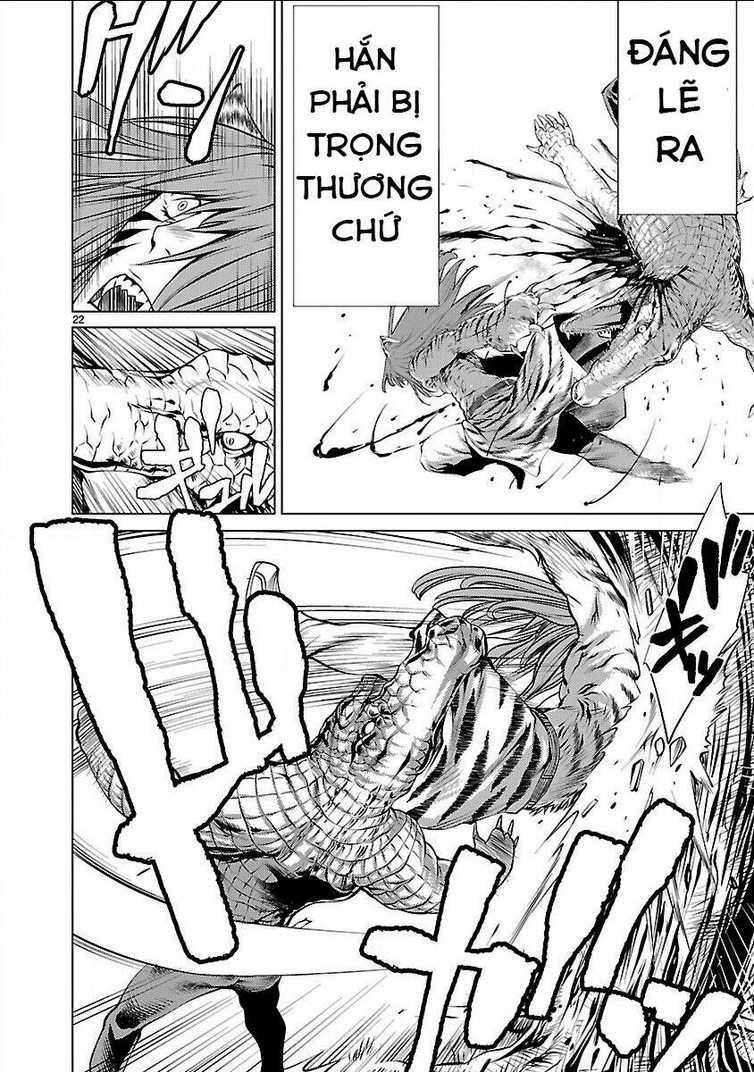 Killing Bites - Chương 11