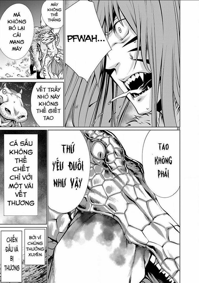 Killing Bites - Chương 11