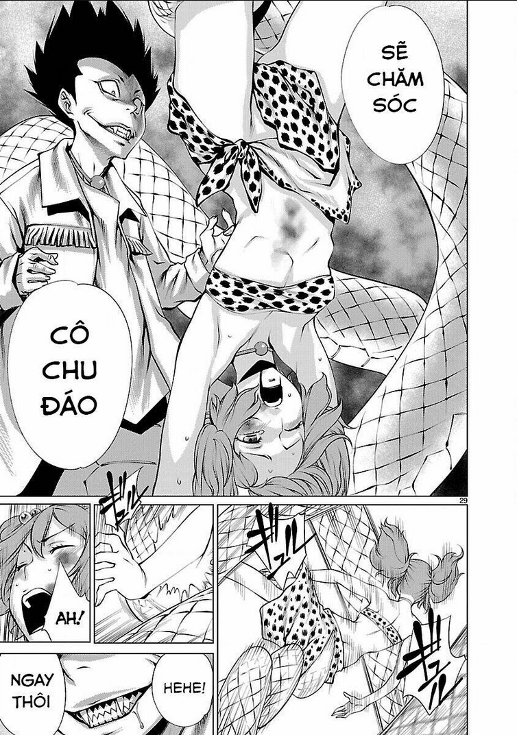 Killing Bites - Chương 11