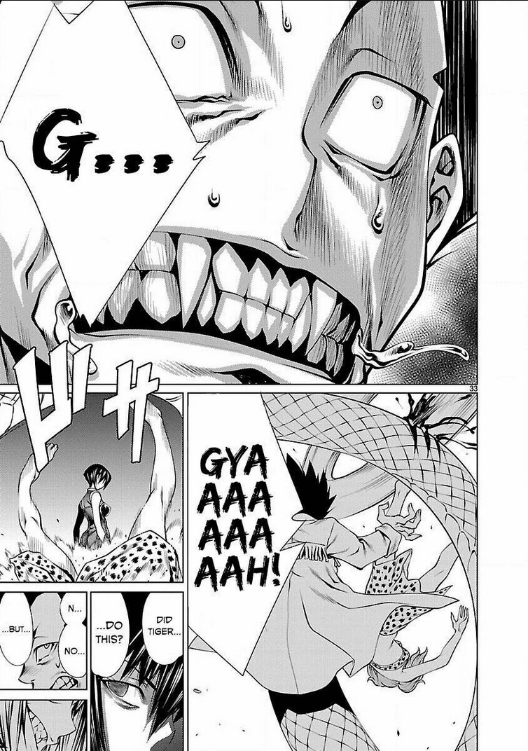 Killing Bites - Chương 11