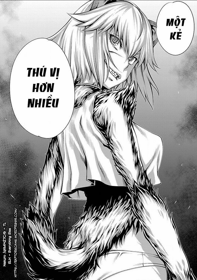 Killing Bites - Chương 11