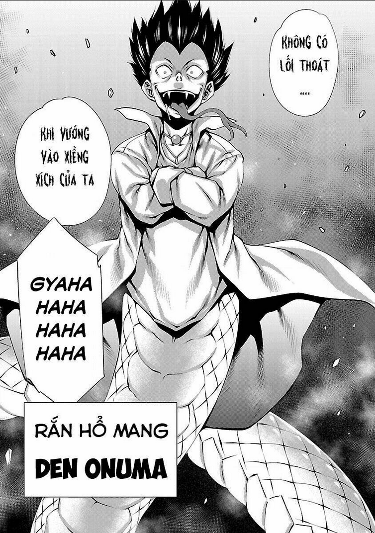 Killing Bites - Chương 11