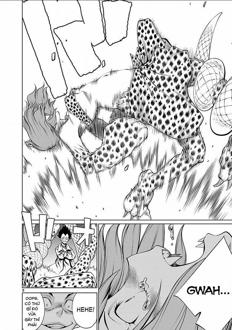 Killing Bites - Chương 11