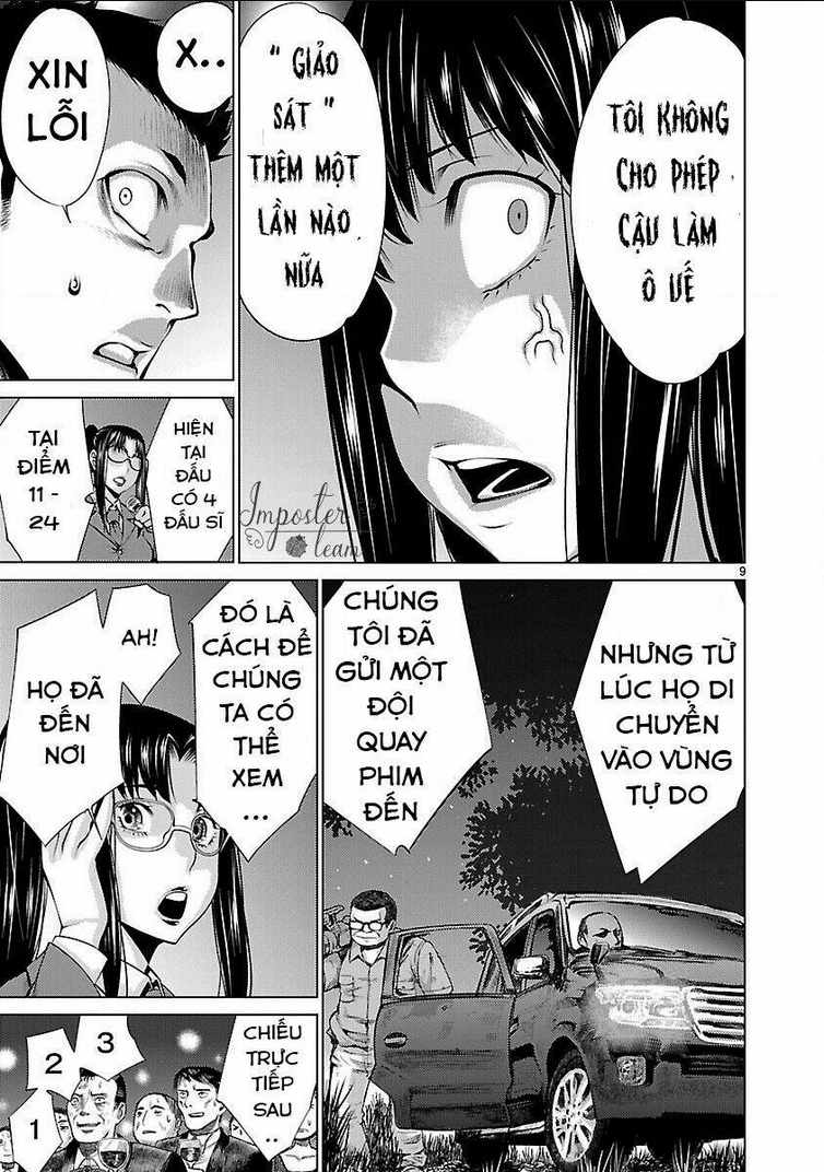 Killing Bites - Chương 12