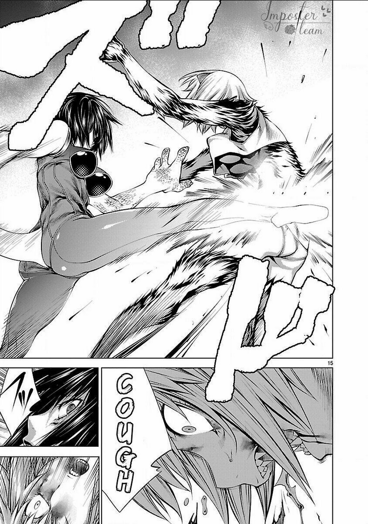 Killing Bites - Chương 12