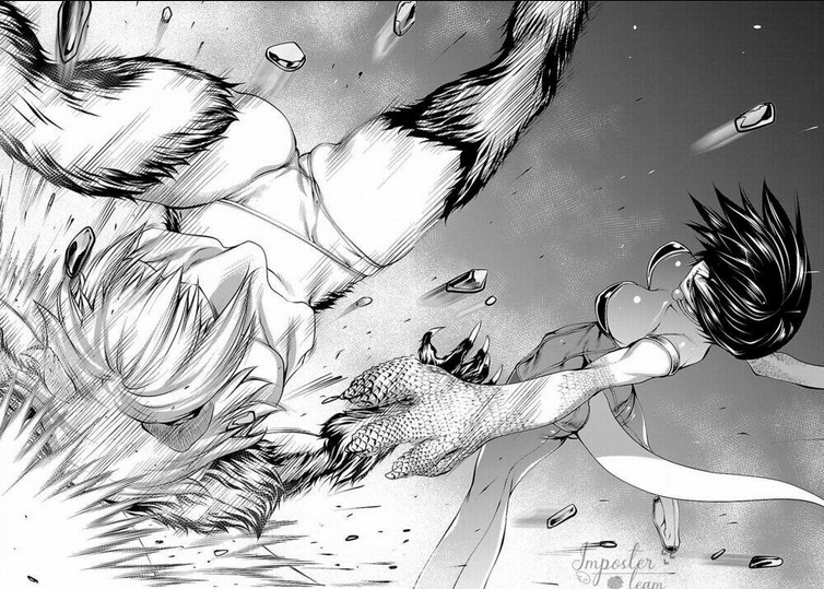 Killing Bites - Chương 12