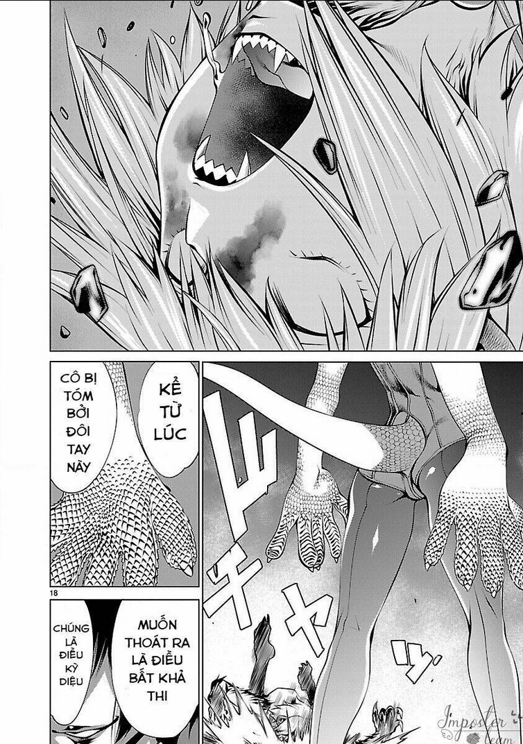 Killing Bites - Chương 12
