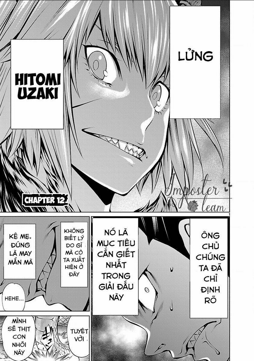 Killing Bites - Chương 12