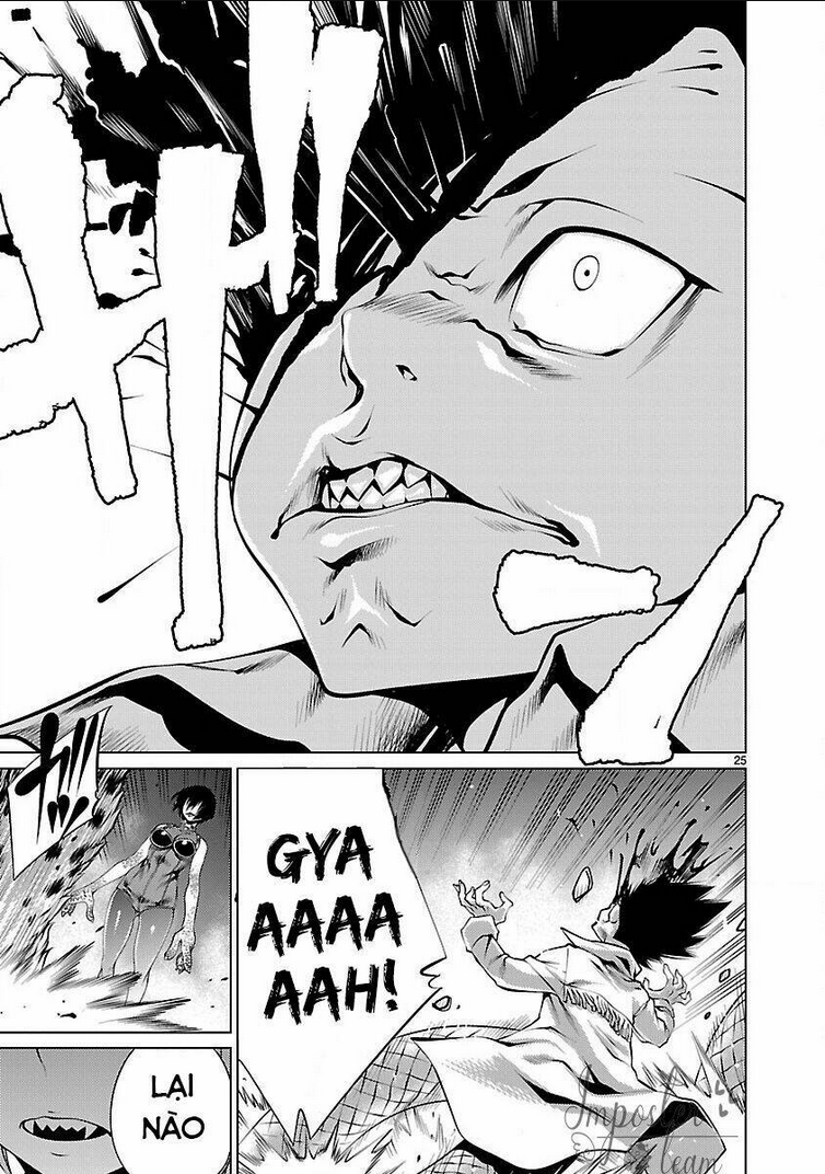 Killing Bites - Chương 12