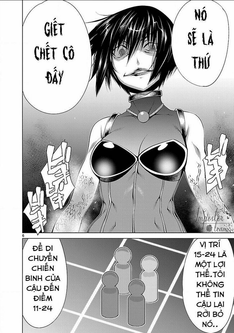 Killing Bites - Chương 12