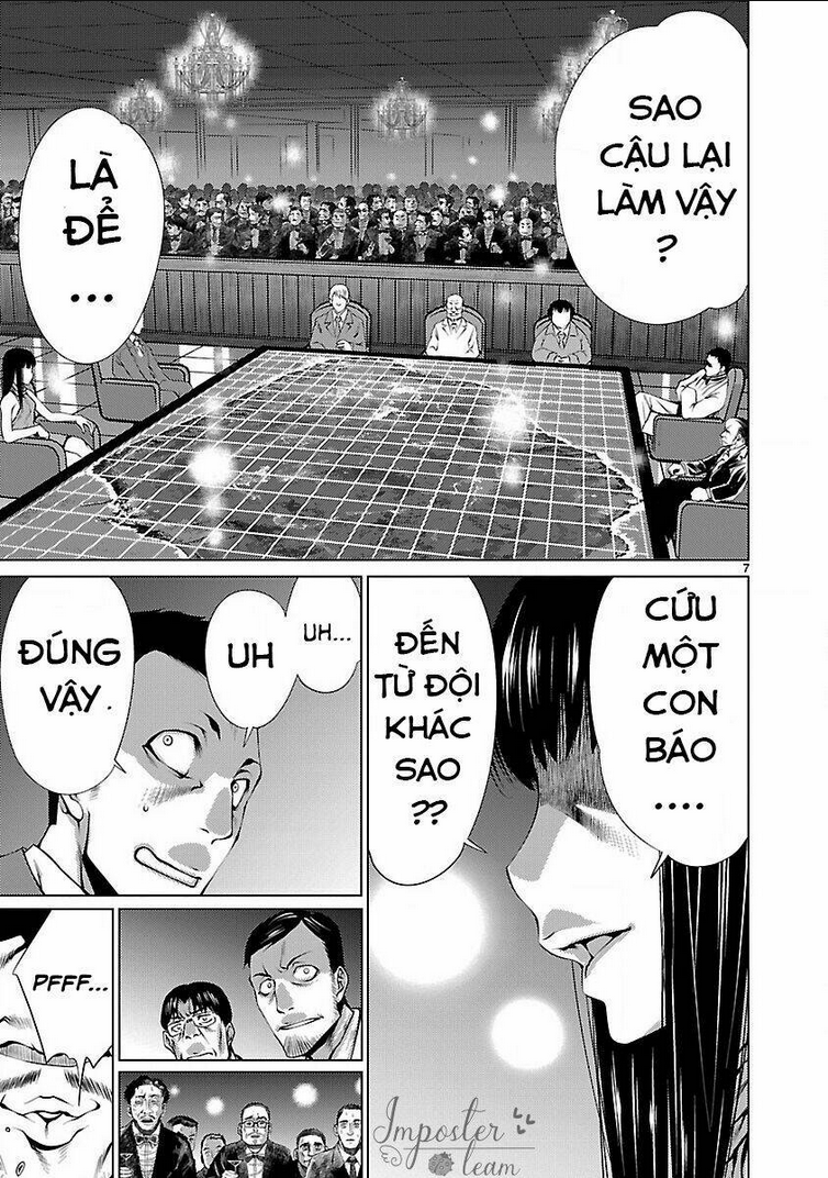 Killing Bites - Chương 12
