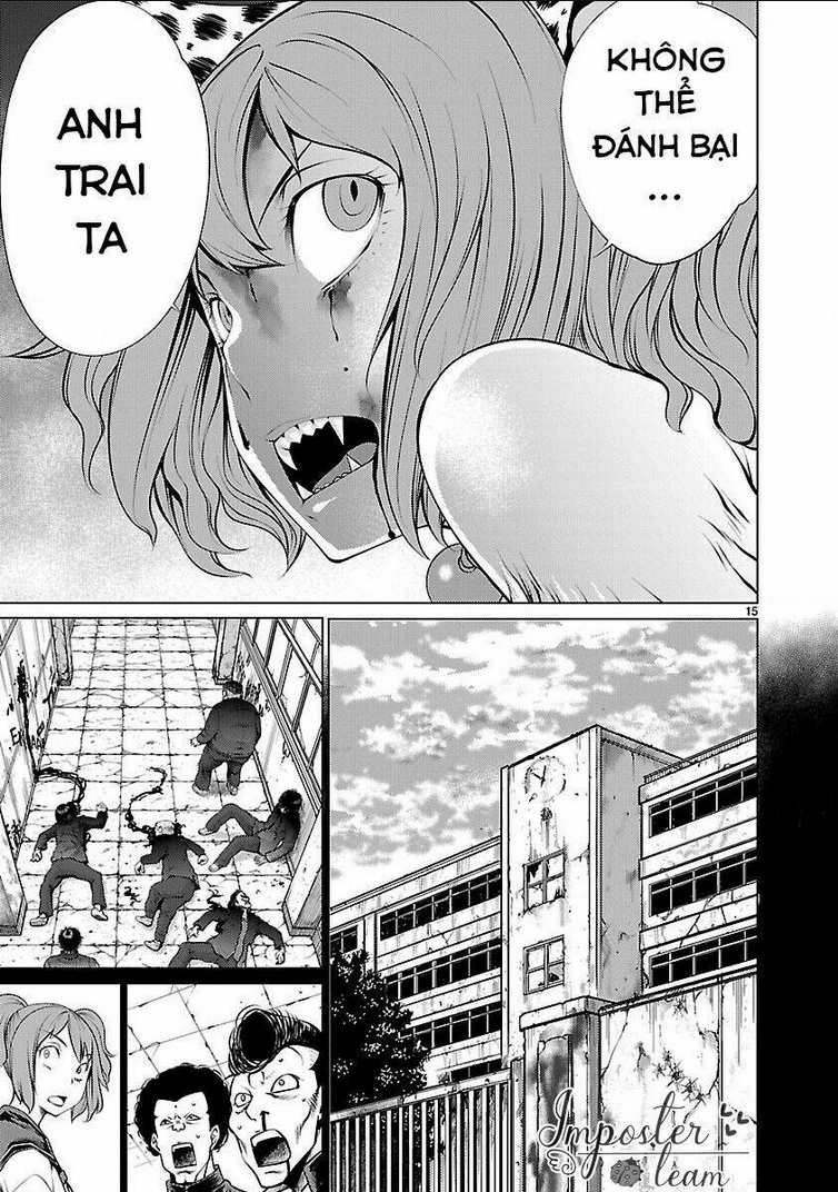 Killing Bites - Chương 13