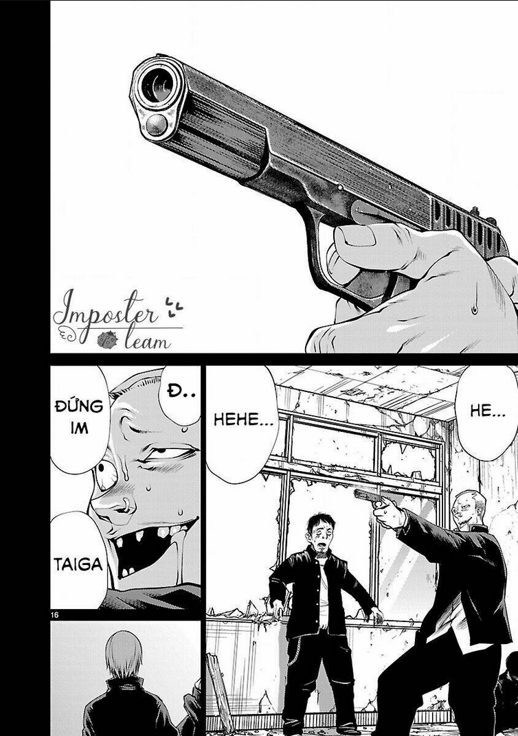 Killing Bites - Chương 13