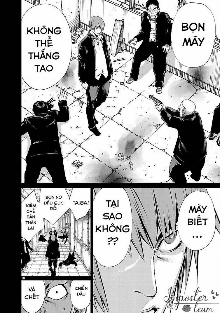 Killing Bites - Chương 13