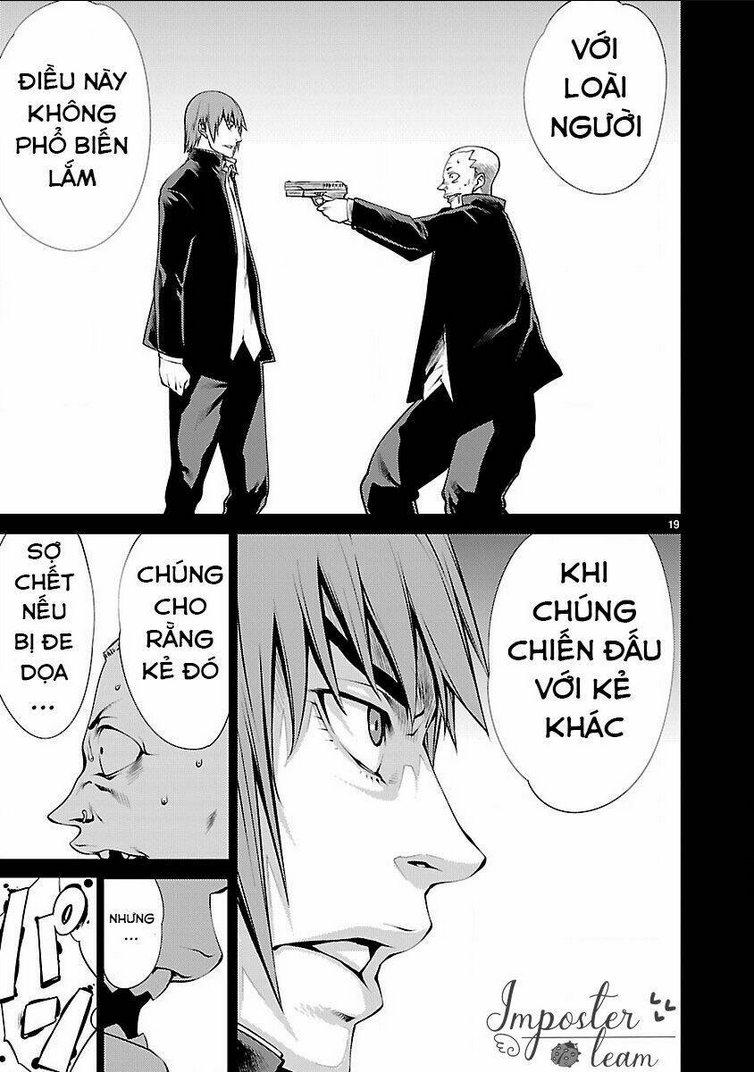 Killing Bites - Chương 13